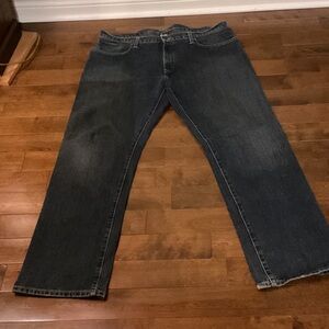 Eddie Bauer, Men Relaxed Fit Jeans